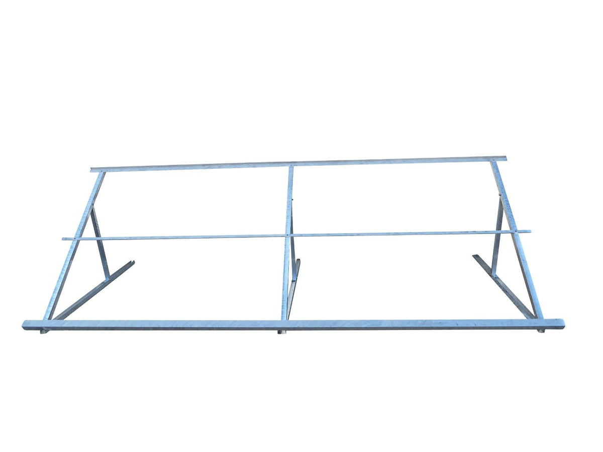 Poolheizung Solar Aufständerung für OKU-Absorber Art. Nr. 1002