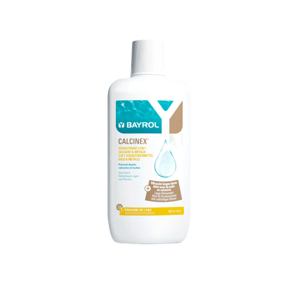 BAYROL - Calcinex - 1 L