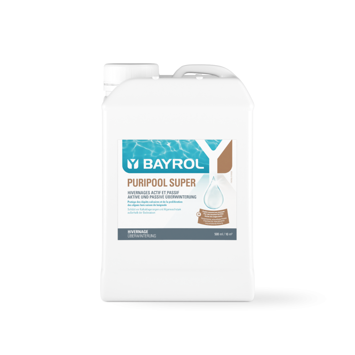 BAYROL - Puripool Super