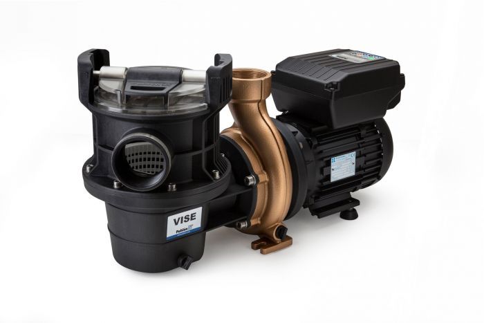 Sandfilteranlage Hawaii Ø 600 mm mit Pahlén HV 75 EcoVISE Poolpumpe