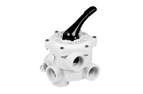 Set Ocean V6 ND SM 20 3 2" 6-Wege-Side-Mount-Ventil