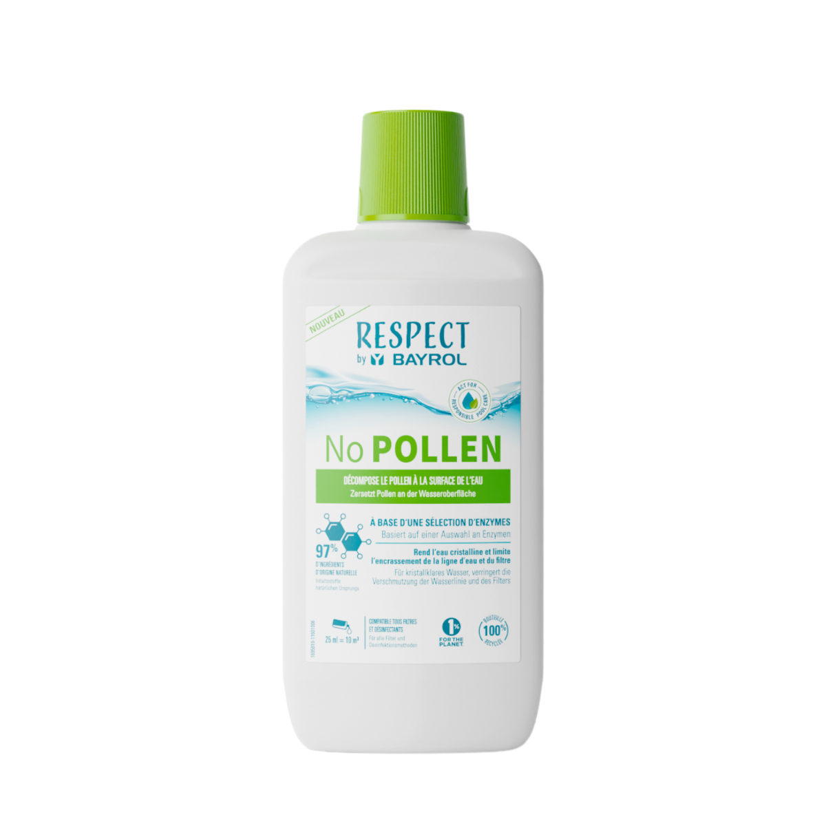 BAYROL - No Pollen- 1 L
