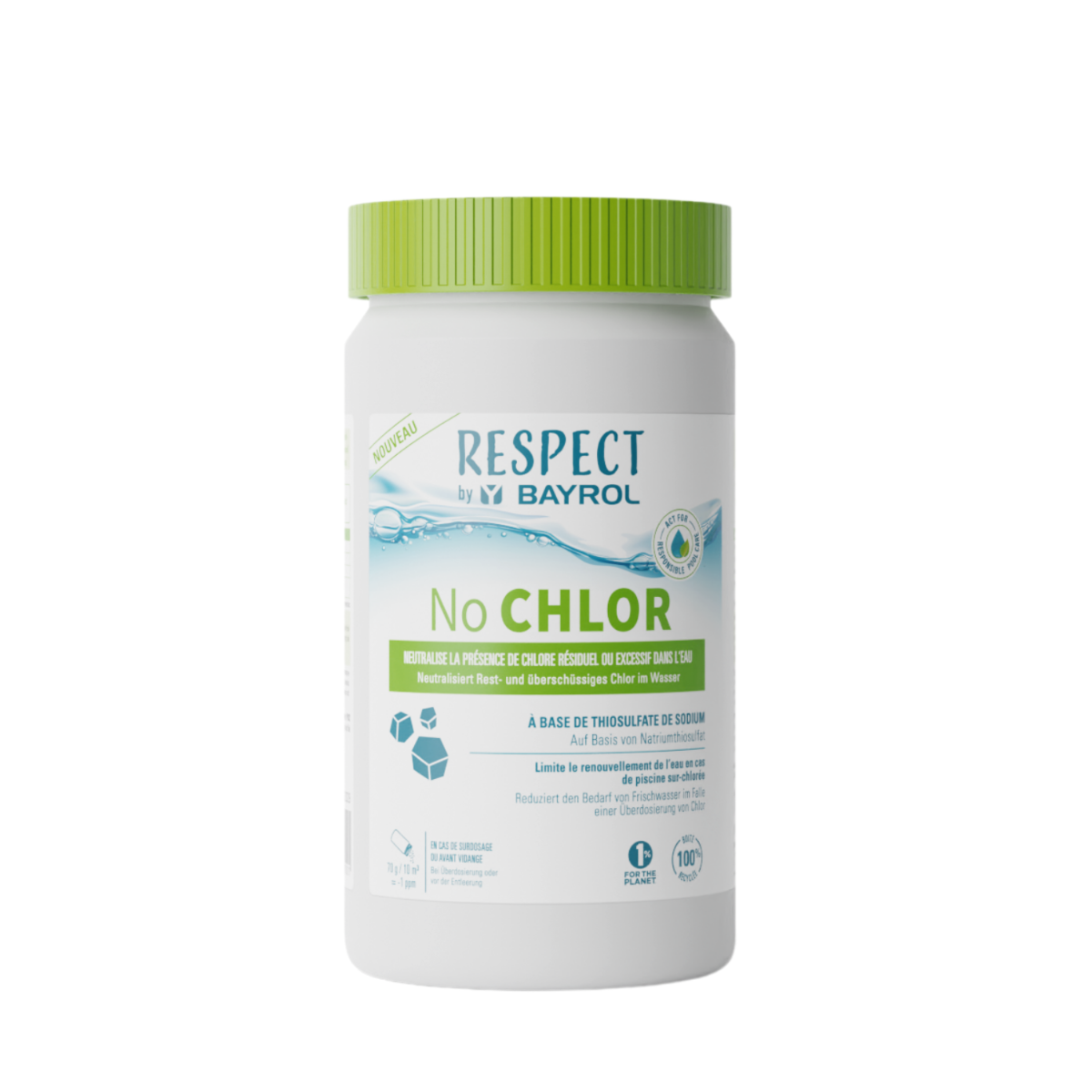 BAYROL - No CHLOR - 1 kg