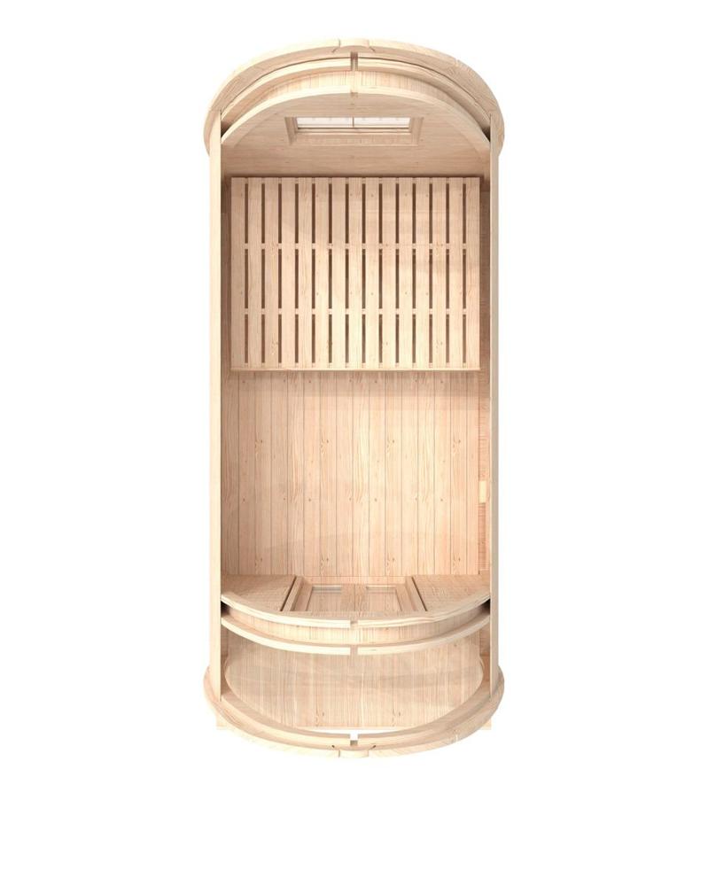 Luxury Pod 3,25 m x 4,8 m