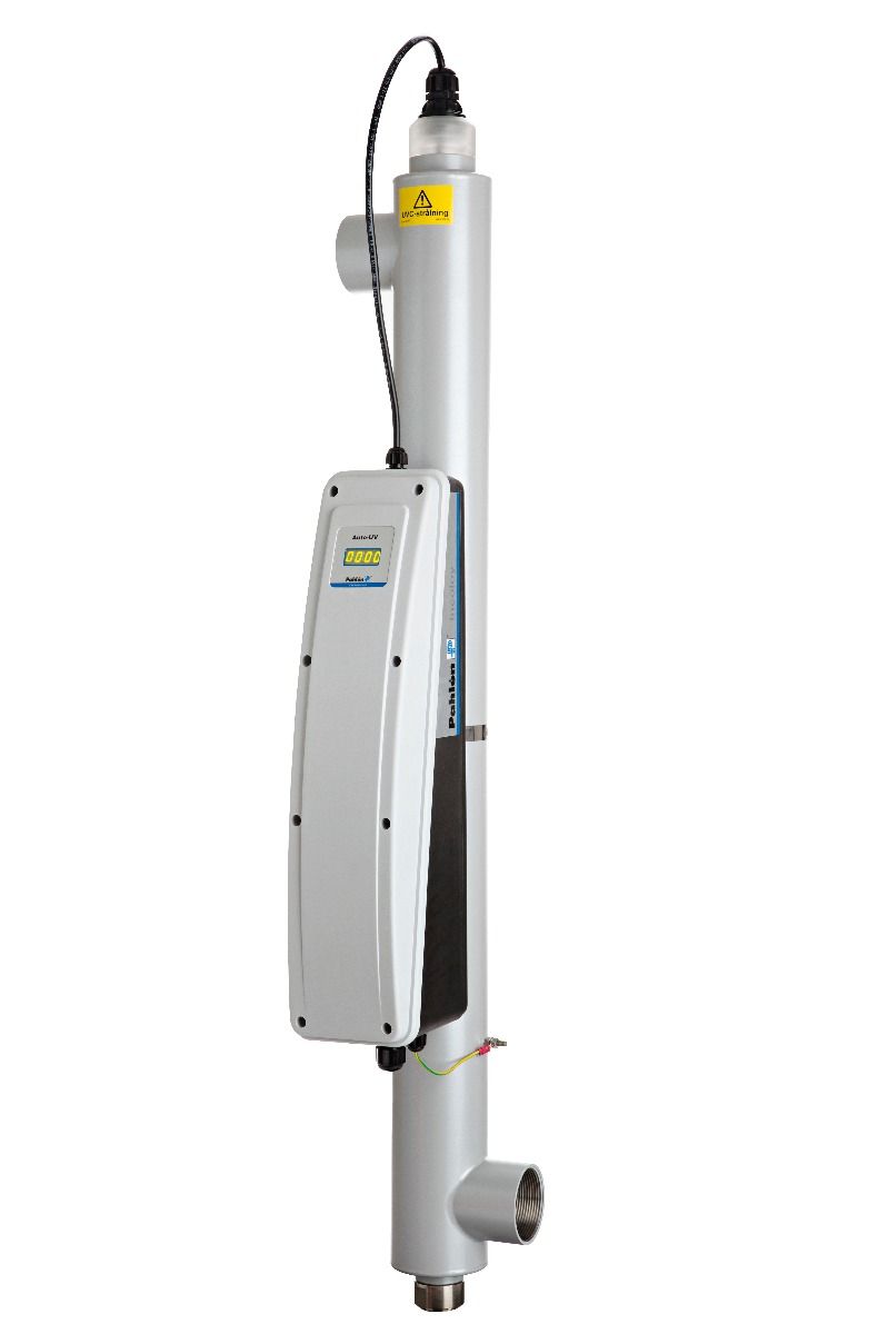 Pahlén UV-Desinfektion Auto-UV-Titan