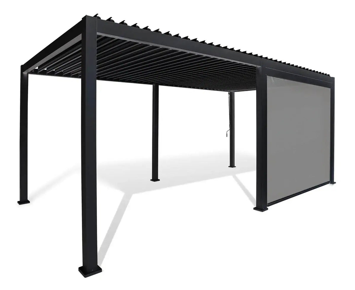 Barths Cadiz – Seitenrolle 400 cm (für Breite 400 cm)