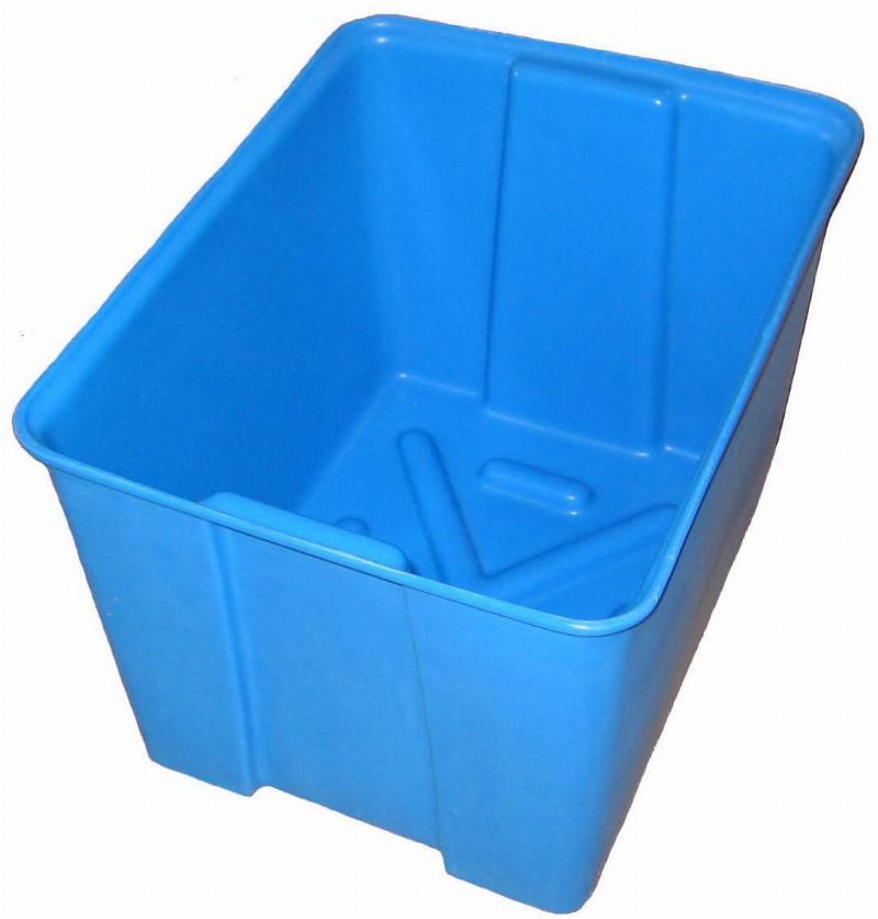 Chemikalienauffangwanne PE 45 L