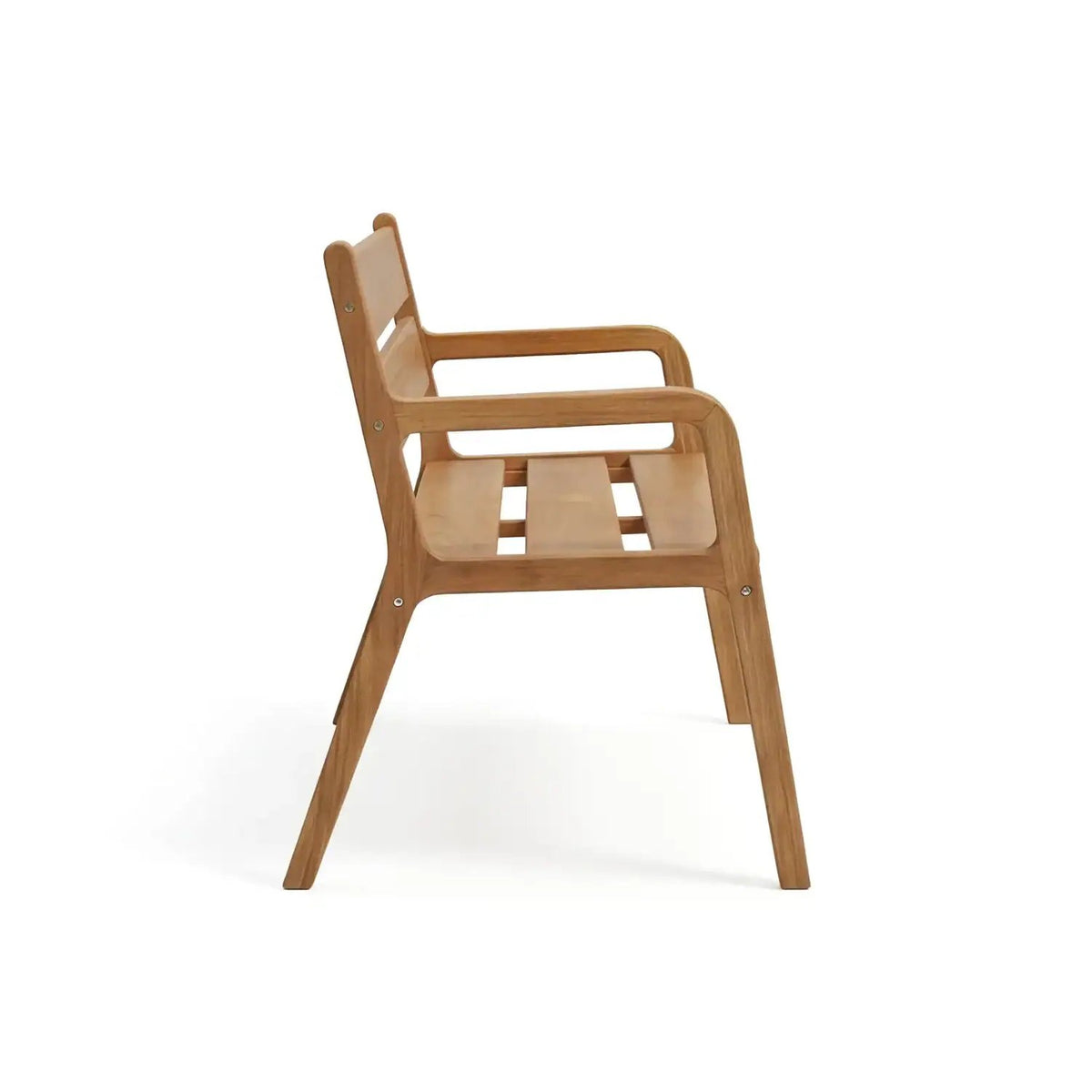 Barths Helsinki – Bank 140 cm Teak
