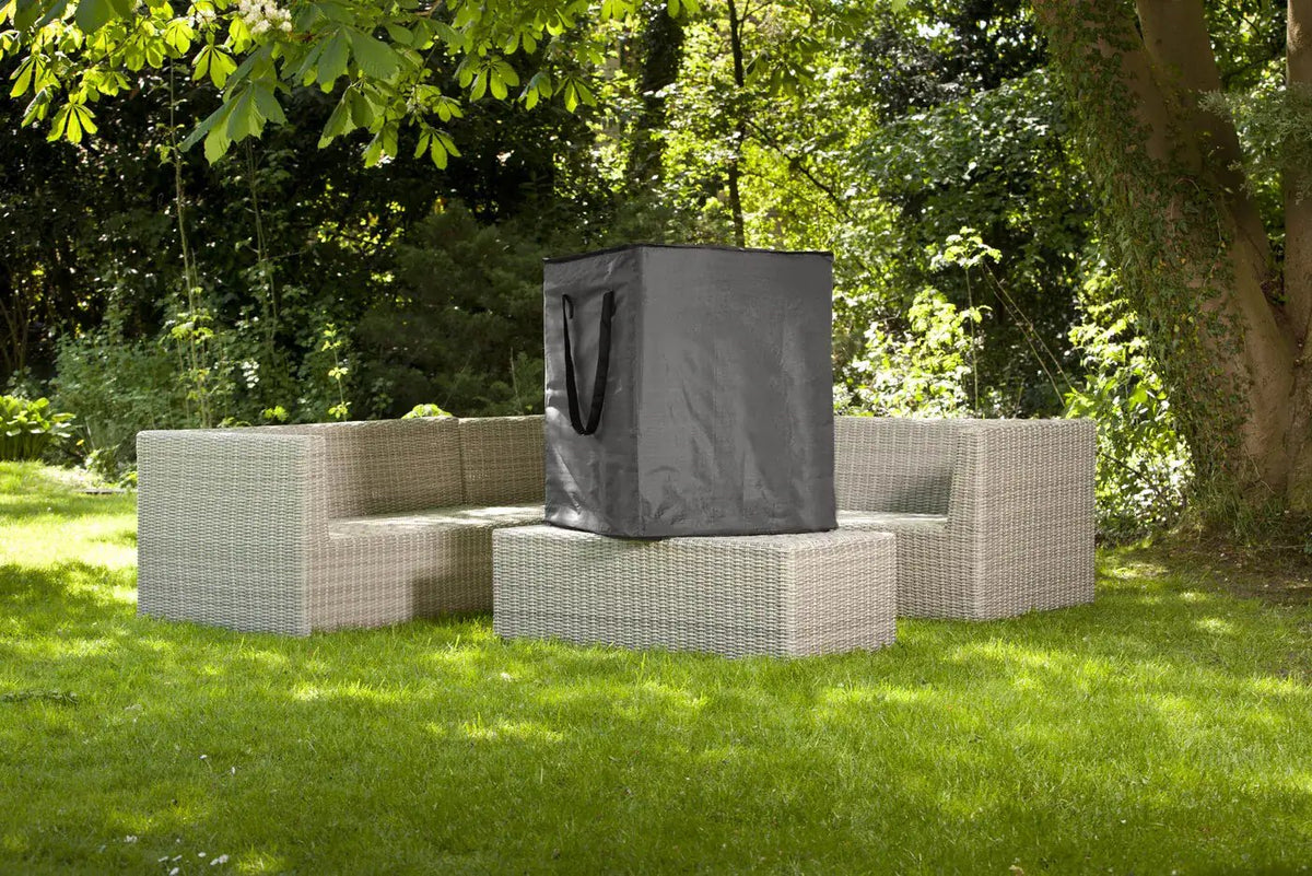 Barths Schutzhülle für Lounge-Kissen 75x75x90 cm