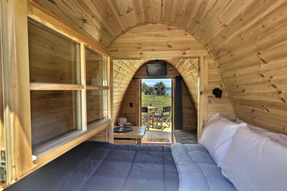 Luxury Pod 2,4 m x 4,8 m