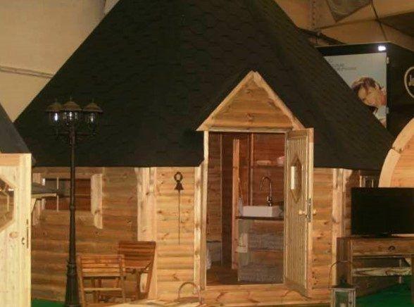 Grillkota 25,0 m²