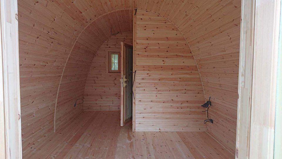 Luxury Pod 3,25 m x 5,9 m