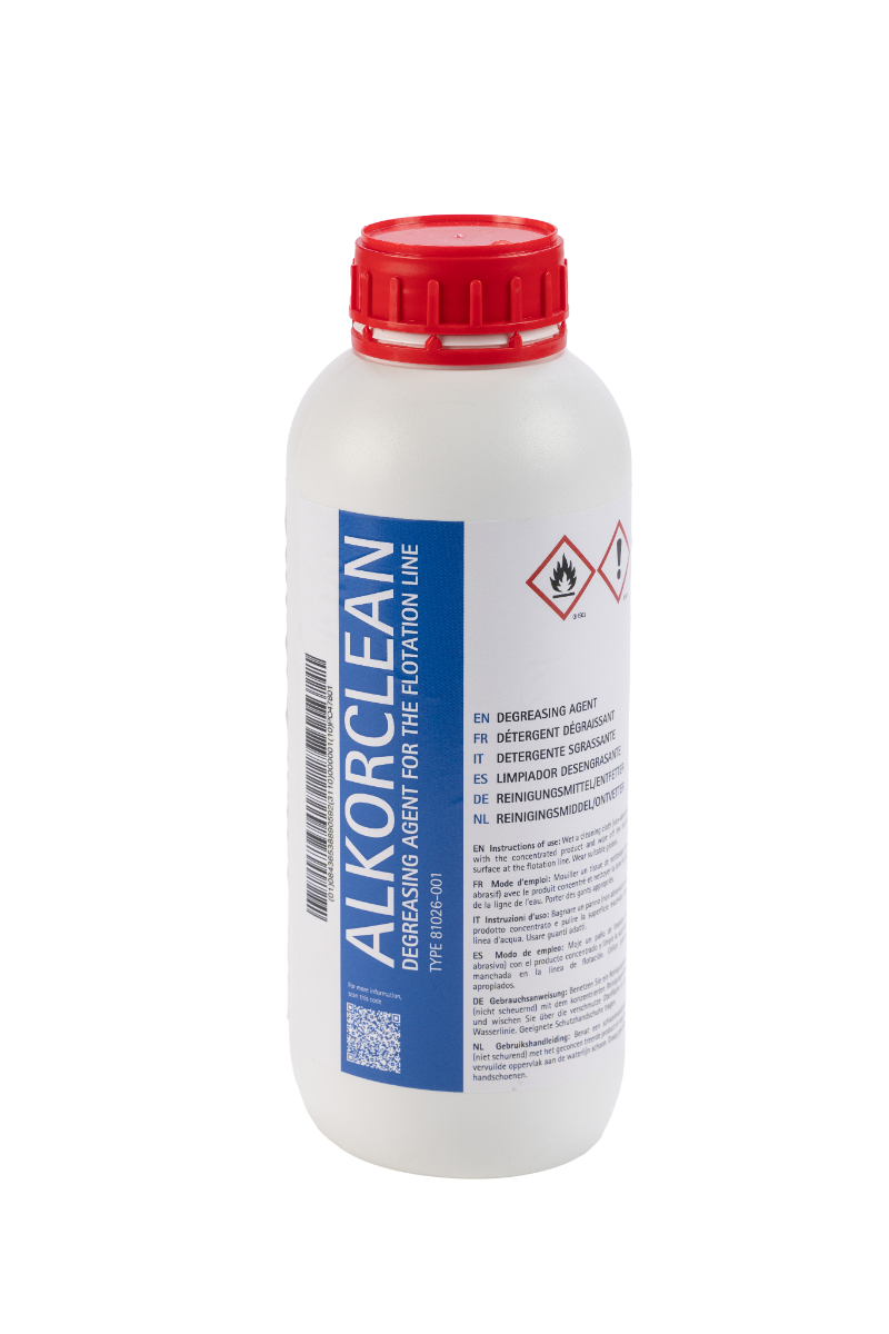 RENOLIT ALKORCLEAN REINIGER 1 L
