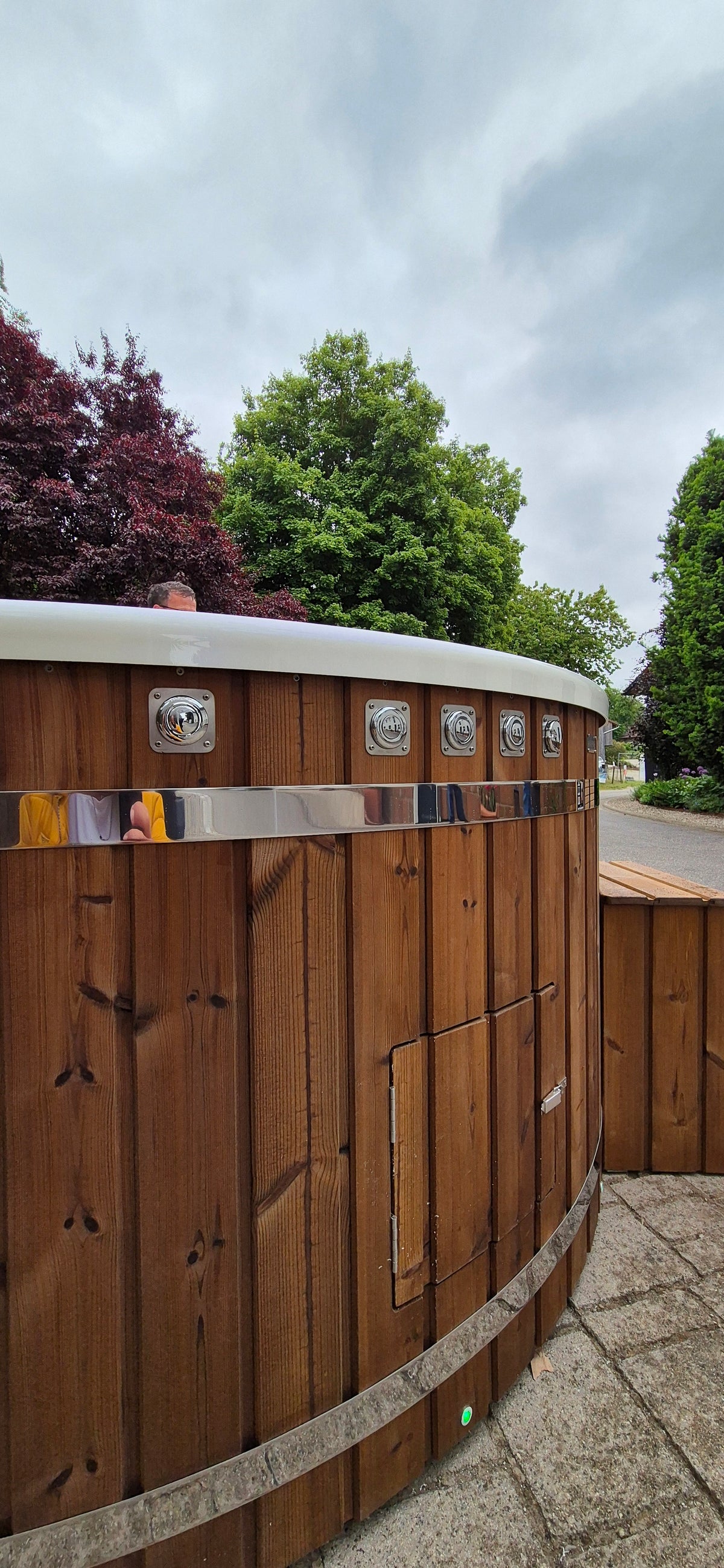 Spa System Hot Tub