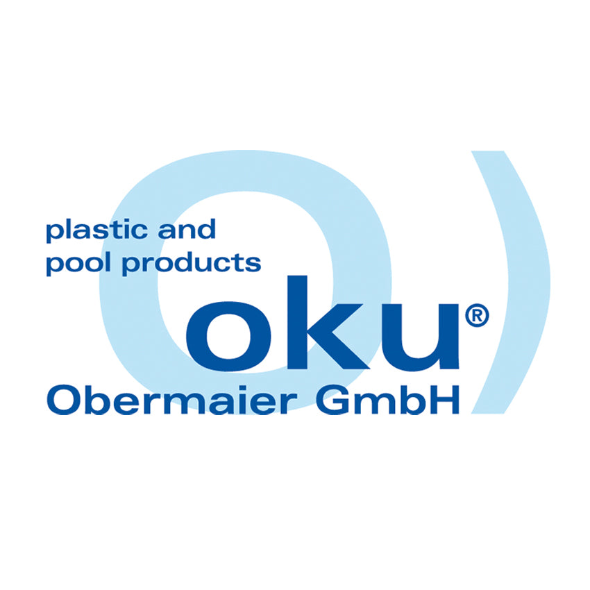 Poolheizung Solar OKU Solarabsorber Set für Pools bis 6 m² Beckenoberfläche