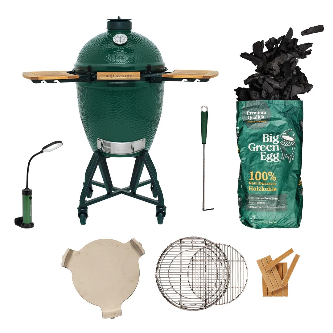 Big Green Egg Large Pro Pack – Original Big Green Egg Herstellerabbildung, Artikel PPLHD3