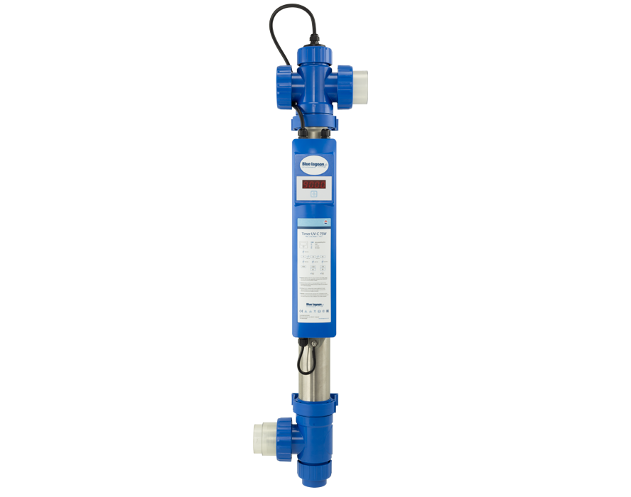 Blue Lagoon Tech UV-C Desinfektionsgerät 4ALL Timer