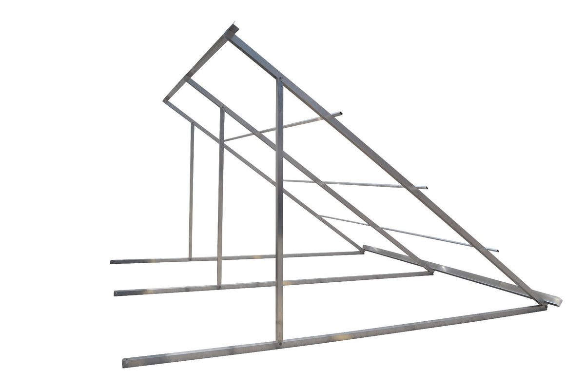Poolheizung Solar Aufständerung für OKU-Absorber Art. Nr. 1000