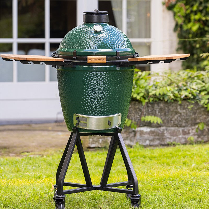 Medium Big Green Egg inkl. ConvEGGtor – Original Herstelleraufnahme 3 von 3, Artikel BPMC4