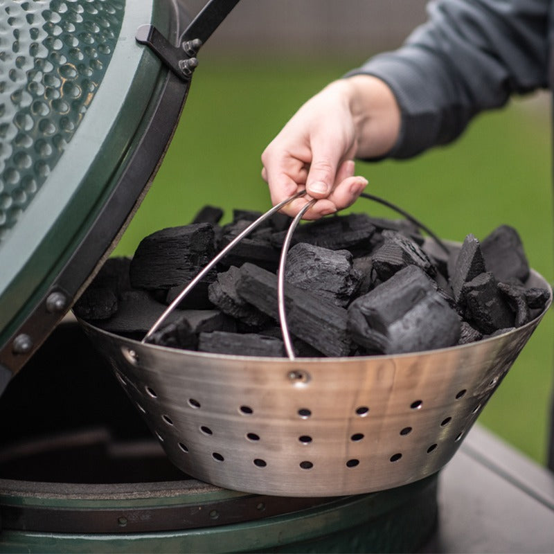 Holzkohlekorb XLarge (Fire Bowl) – Original Herstelleraufnahme 2 von 2, Artikel 122681
