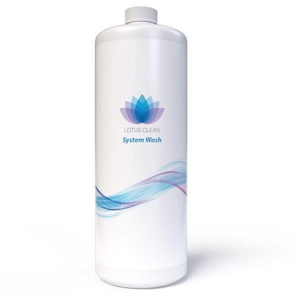 Lotus Clean System Wash