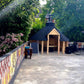 Open Grillkota 9,2 m²