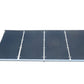 Poolheizung Solar Aufständerung für OKU-Absorber Art. Nr. 1002