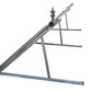 Poolheizung Solar Aufständerung für OKU-Absorber Art. Nr. 1002