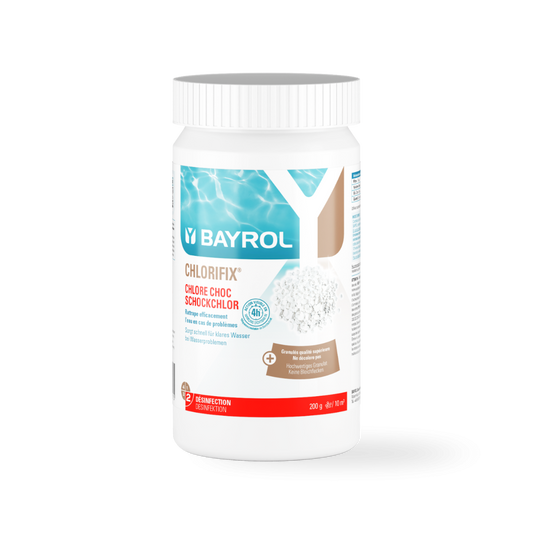 BAYROL – Chlorifix