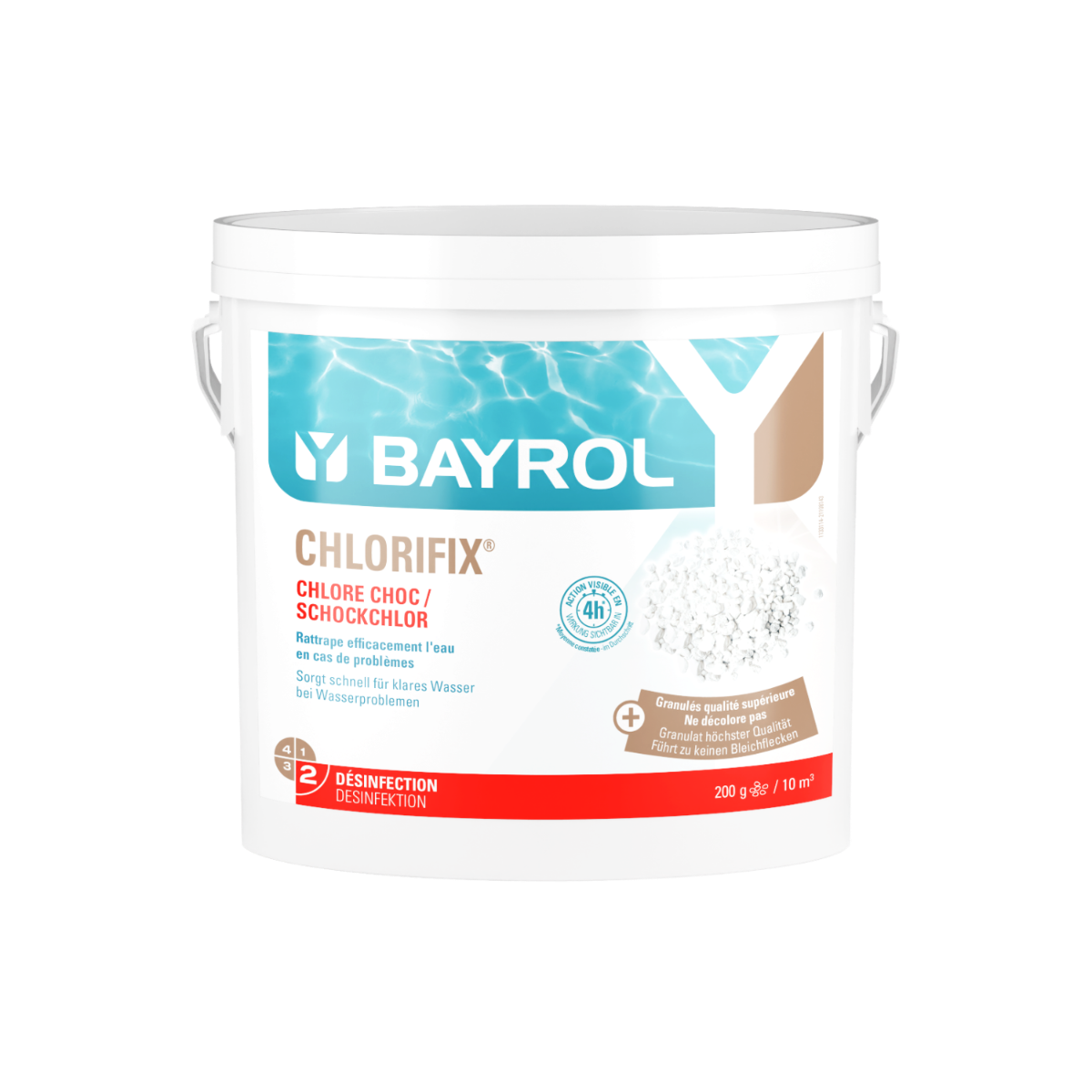 BAYROL – Chlorifix