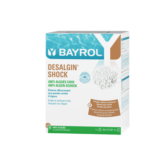 BAYROL -  Desalgin SHOCK - 1,6 kg