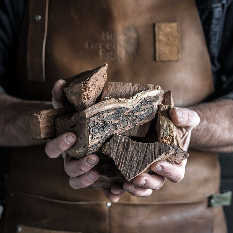 Walnuss Holzstücke (Wood Chunks) – Original Herstelleraufnahme 2 von 2, Artikel 114624