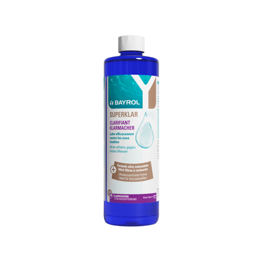 BAYROL - Superklar - 0,5 L