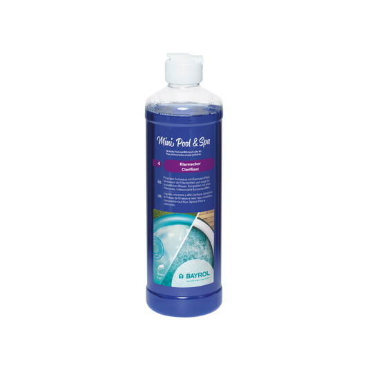 BAYROL -  Mini Pool & Spa Klarmacher 0,5 L