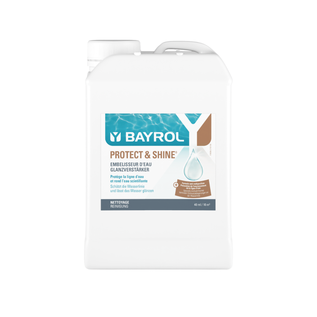BAYROL -  Protect & Shine - 2 L