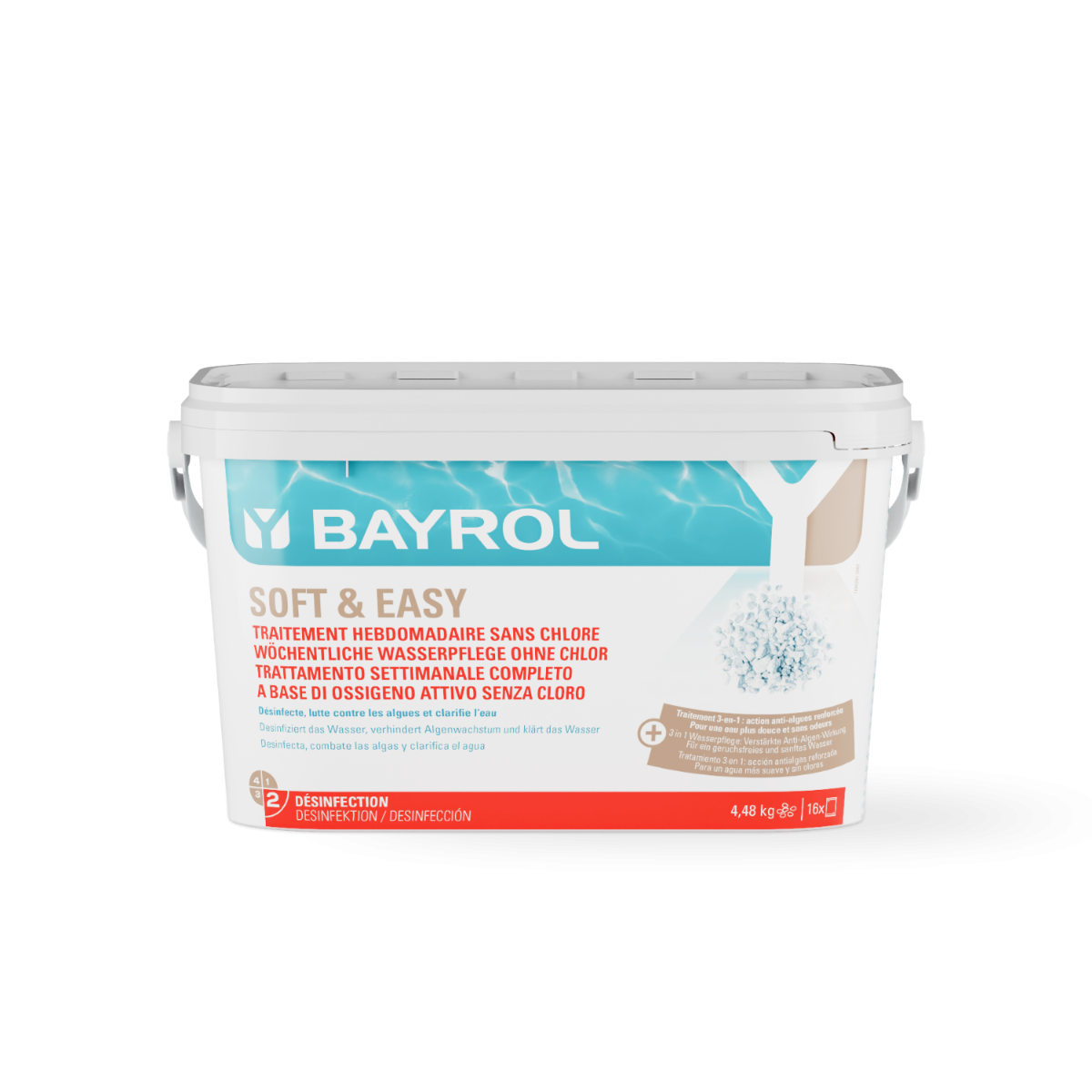 BAYROL -  Soft & Easy