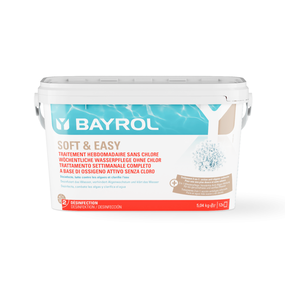 BAYROL -  Soft & Easy