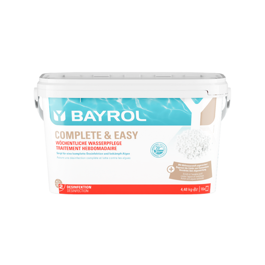 BAYROL -  Complete & Easy 4,48 kg