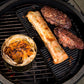 Big Green Egg halbrunde Grillplatte aus Gusseisen für Large – Original Herstelleraufnahme 2 von 3, Artikel 122988