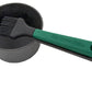 Big Green Egg Soßentopf aus Gusseisen mit Streichpinsel – Original Herstelleraufnahme 1 von 6, Artikel 127822