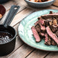 Big Green Egg Soßentopf aus Gusseisen mit Streichpinsel – Original Herstelleraufnahme 5 von 6, Artikel 127822
