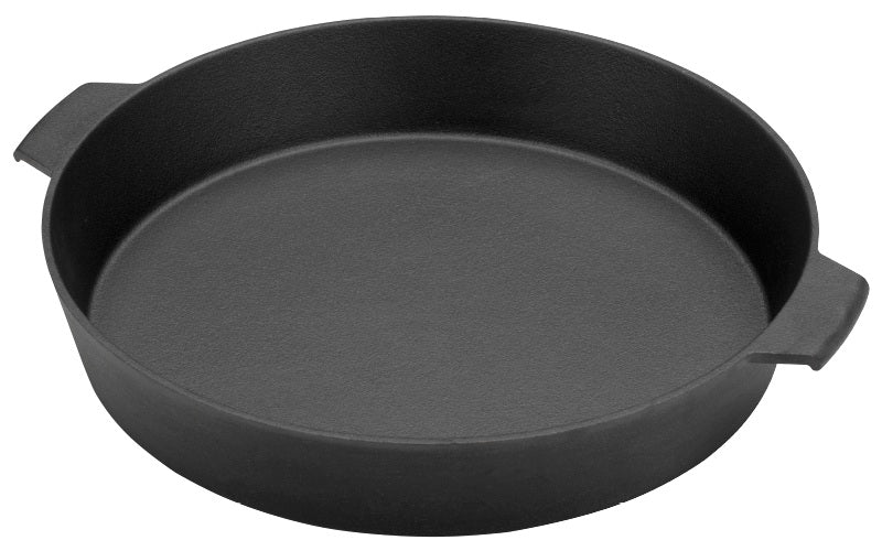 Big Green Egg Gusseisenpfanne – klein – Original Herstelleraufnahme 1 von 3, Artikel 127839