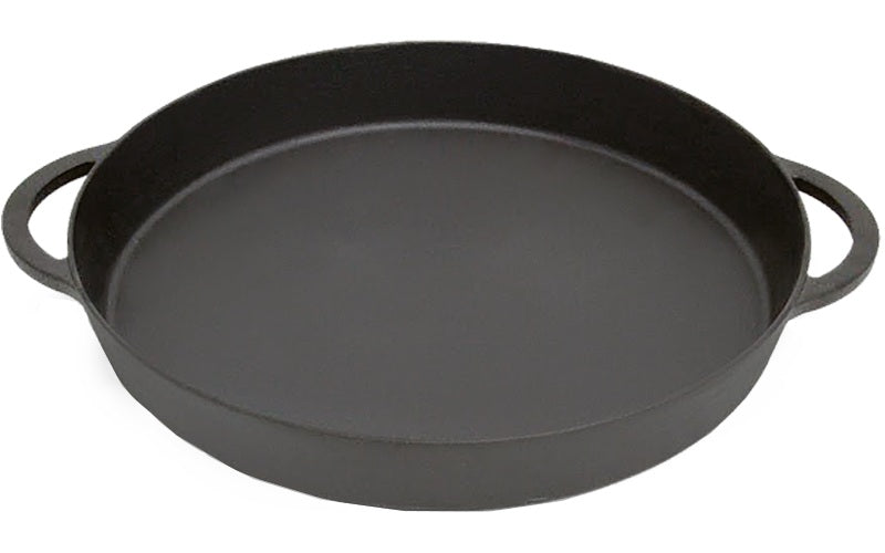 Big Green Egg Gusseisenpfanne – 36 cm – Original Herstelleraufnahme 1 von 6, Artikel 127846