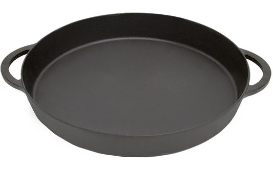 Big Green Egg Gusseisenpfanne – 36 cm – Original Herstelleraufnahme 1 von 6, Artikel 127846