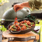 Big Green Egg Gusseisenpfanne – 36 cm – Original Herstelleraufnahme 2 von 6, Artikel 127846