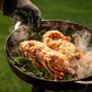 Big Green Egg Gusseisenpfanne – 36 cm – Original Herstelleraufnahme 3 von 6, Artikel 127846