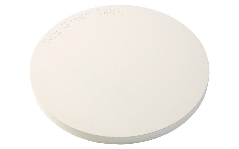 Big Green Egg Back- und Pizzastein für XLarge – Original Herstelleraufnahme 1 von 5, Artikel 131539