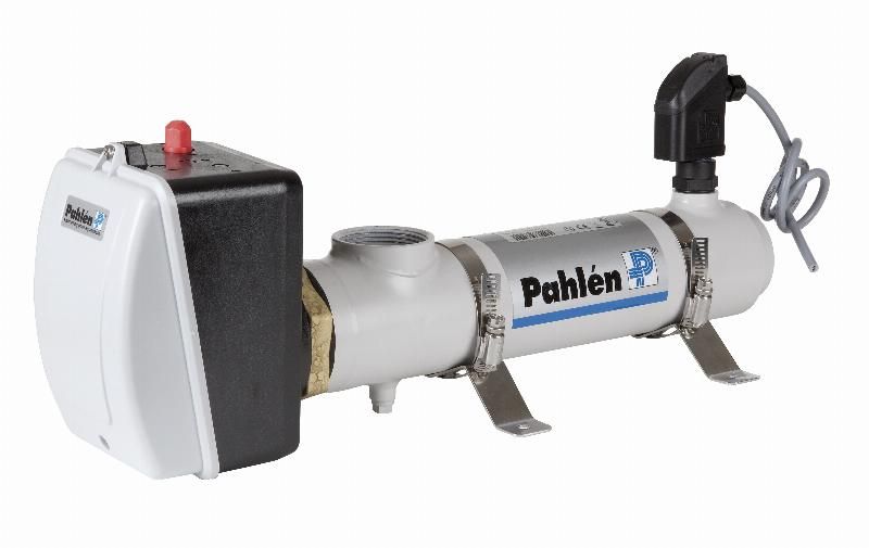 Pahlén Elektroheizer Kompakt 3,0 kW 230/400V 13981403