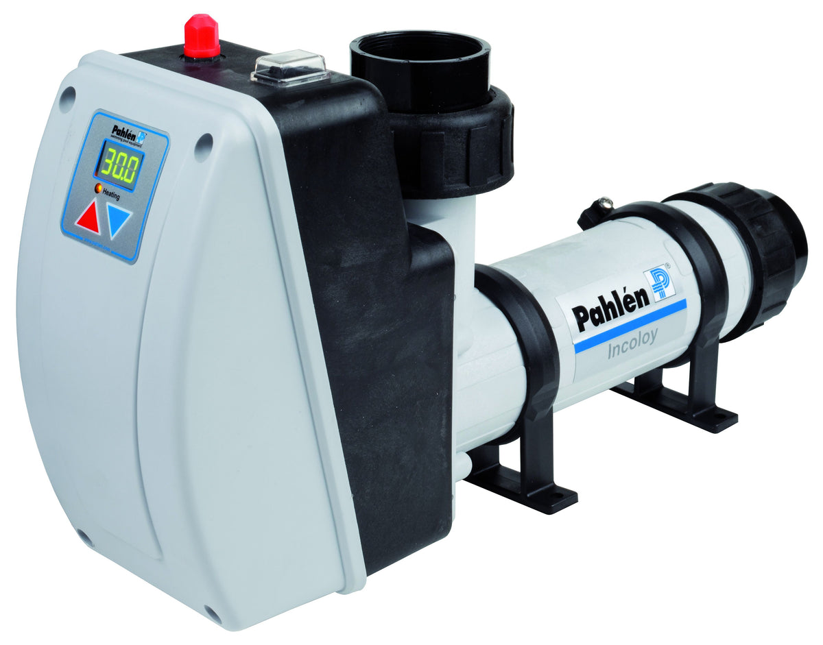 Pahlén Elektroheizer Aqua HL Digital 3 kW 141800