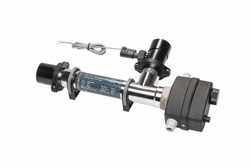 Daprá Elektroheizer D-EWT 12 kW - EV  400V 150104
